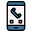 llamadas-externas-aplicación-android-otros-iconmarket-4 icon