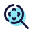 pulsar color style 확장 영역으로 확대 icon