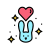 Love Rabbits icon