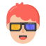 VR Glasses icon