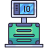 Luggage Scale icon