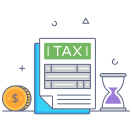 tax icon