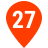 color style marker 27 icon
