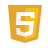 HTML 5 icon