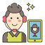 Assistant icon