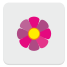 Flower icon