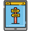 navigation icon