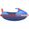 externo-Watercraft-viagens-turismo-pateta-flat-kerismaker icon