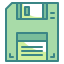 Diskette icon