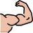 Strong Muscle icon
