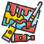 painting icon
