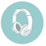 headphones icon
