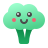 Kawaii Brokkoli icon