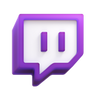 Twitch icon