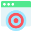 Online Target icon