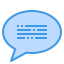 chat icon