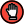 Stop Hand Sign icon