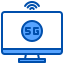 5g netzwerk icon