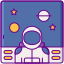 Astronauta icon