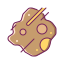 asteroid icon
