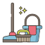 Cleaning Materials icon