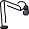 microphone icon