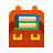 Книги в сумке icon