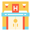 hotel icon