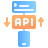 API Direction icon