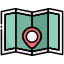 map icon