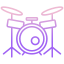 鼓 icon