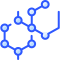 atomic bond icon