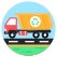 Mover Truck icon