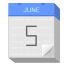 calendar icon