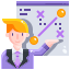 businessman icon