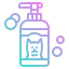 pet shampoo icon
