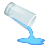 derramando-líquido-emoji icon
