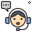 어시스턴트 icon