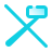pulsar gradient style prohibido bastón para selfie icon