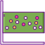 Gráfico de dispersión icon