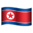 North Korea icon