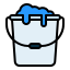 Bucket icon