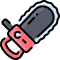 전기톱 icon