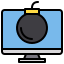 bomb icon
