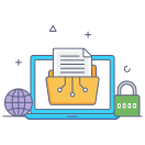 Secure Files icon