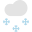 Snowfall icon