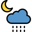 rainy icon