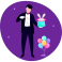 17 magician icon