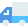 delivery van icon