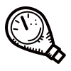 Manómetro de buceo icon